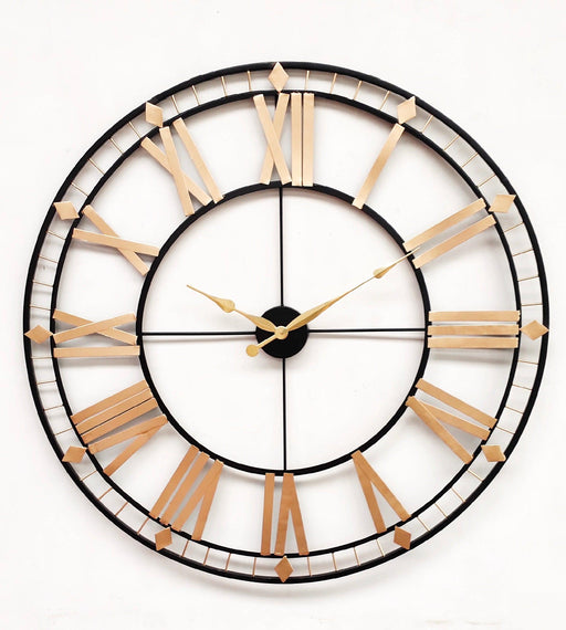 Buy Wall Clock - Contemporary Wall Clock by Zona International on IKIRU online store