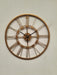 Buy Wall Clock - Roman Design Wall Clock by Zona International on IKIRU online store