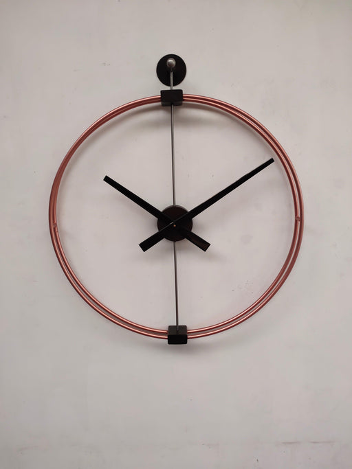 Buy Wall Clock - The Artment Wall Clock by Zona International on IKIRU online store