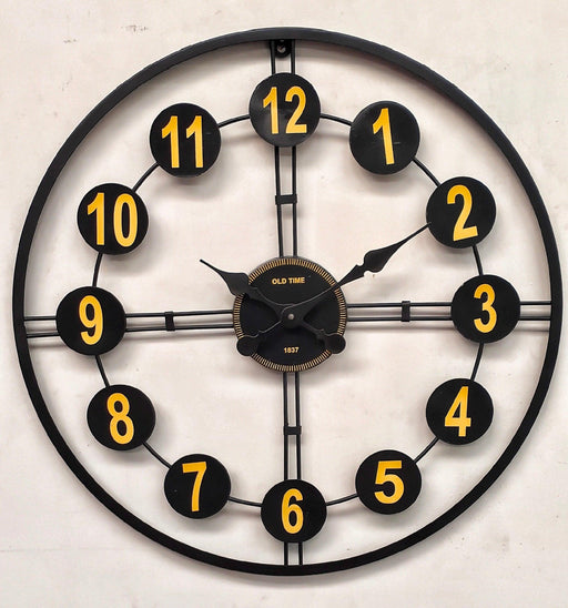 Buy Wall Clock - Vintage Wall Clock by Zona International on IKIRU online store