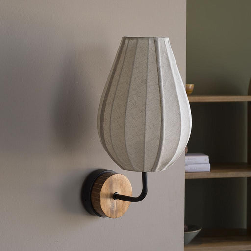 Buy Wall Light - Decorative Bud Wall Lamp | Modern Wall Light for Living Room Bedroom Or Bathroom by Orange Tree on IKIRU online store