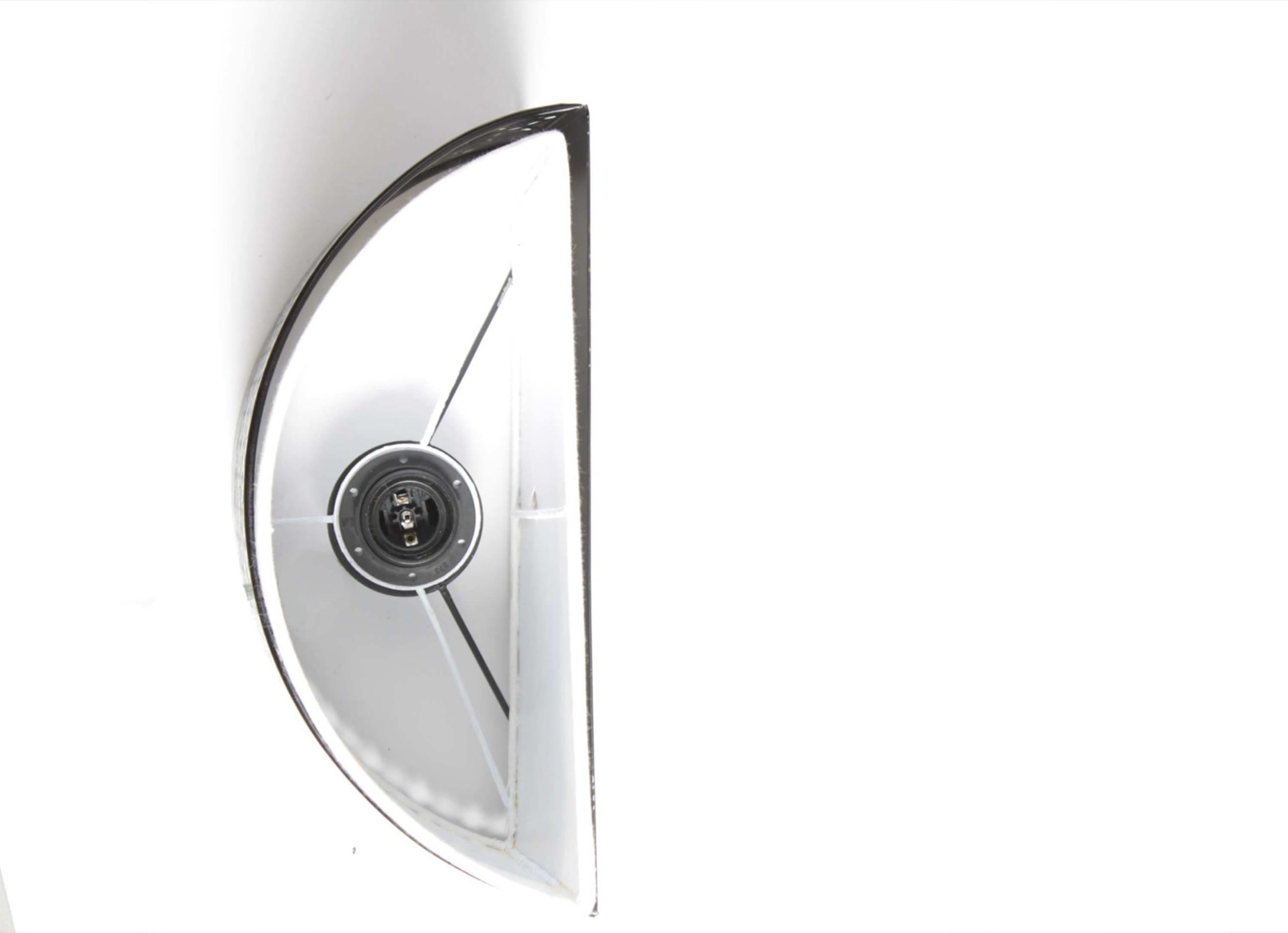 Buy Wall Light - Decorative Wall Lamp | Iron & Fabric Shade Wall Light For Balcony & Living Room by Orange Tree on IKIRU online store