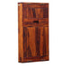 Buy Wall Shelves - Wooden Wall Mount Writing Table | 2 Door Wall Shelves by The home dekor on IKIRU online store