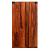 Buy Wall Shelves - Wooden Wall Mount Writing Table | 2 Door Wall Shelves by The home dekor on IKIRU online store