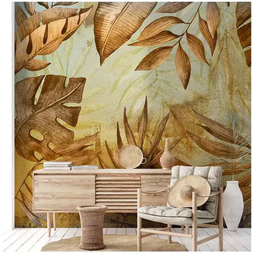 Buy Wallpaper - Autumn Vibe Wallpaper by Reach Decor on IKIRU online store