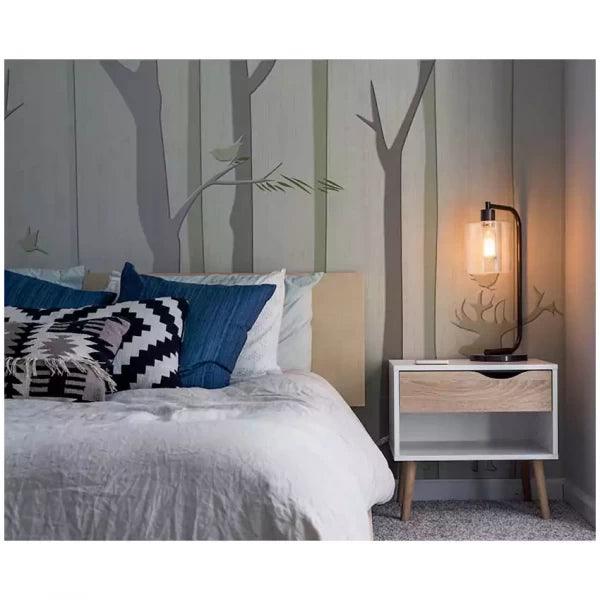 Buy Wallpaper - Deers Among the Trees Mural Wallpaper by Reach Decor on IKIRU online store