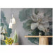 Buy Wallpaper - Hand Painted Jasmine Buds Wallpaper by Reach Decor on IKIRU online store