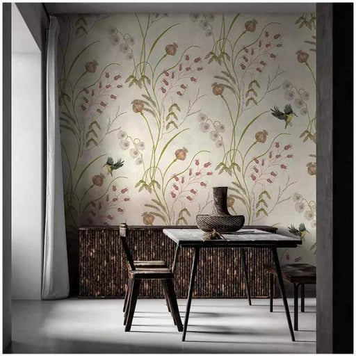 Buy Wallpaper - Kingfisher on the Roll Wallpaper by Reach Decor on IKIRU online store