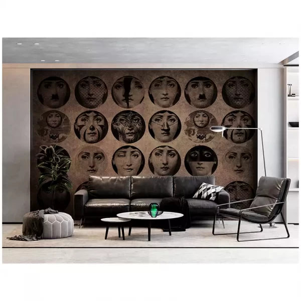 Buy Wallpaper - Many Moods Wallpaper by Reach Decor on IKIRU online store