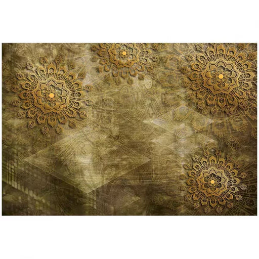 Buy Wallpaper - Royal Mandala Art Wallpaper by Reach Decor on IKIRU online store