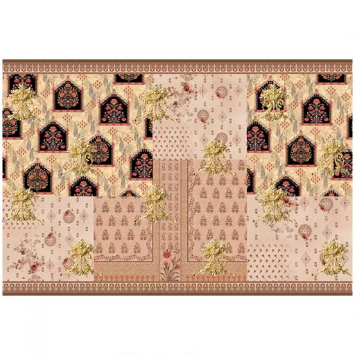 Buy Wallpaper - The Ancient Rajasthani Art Wallpaper by Reach Decor on IKIRU online store