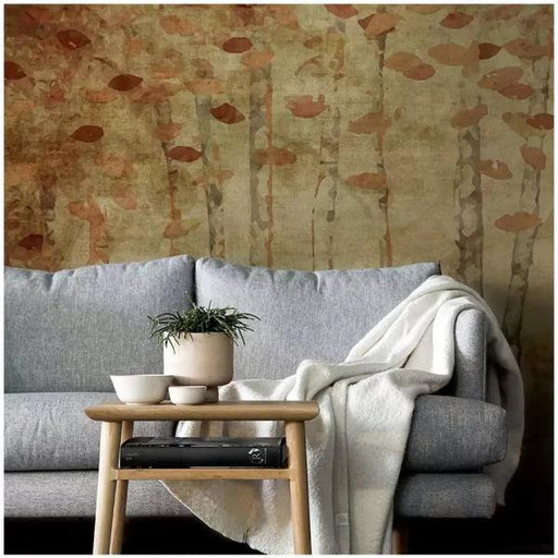 Buy Wallpaper - The Autumn Vibe Wallpaper by Reach Decor on IKIRU online store