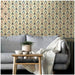 Buy Wallpaper - The Jenga Art Wallpaper by Reach Decor on IKIRU online store