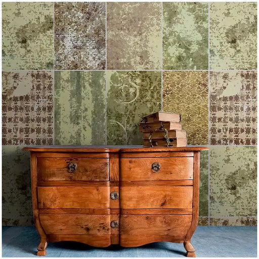 Buy Wallpaper - The Modern Carpet Affair Wallpaper by Reach Decor on IKIRU online store