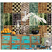 Buy Wallpaper - The Modern Carpet Wallpaper by Reach Decor on IKIRU online store