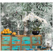 Buy Wallpaper - The Mosaic Tiger Grey Wallpaper by Reach Decor on IKIRU online store