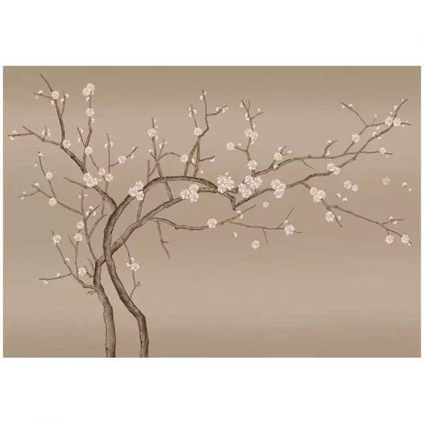 Buy Wallpaper - Tree with Flower Murals Wallpaper by Reach Decor on IKIRU online store